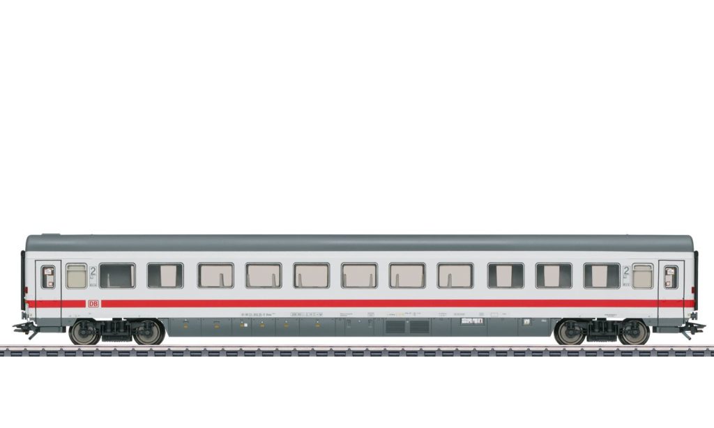 Märklin 43680 InterCity 2nd Class Compartment Car