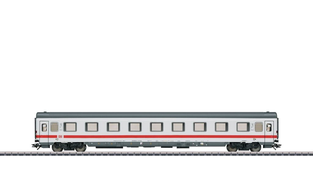 Märklin 43751 InterCity 1st Class Compartment Car