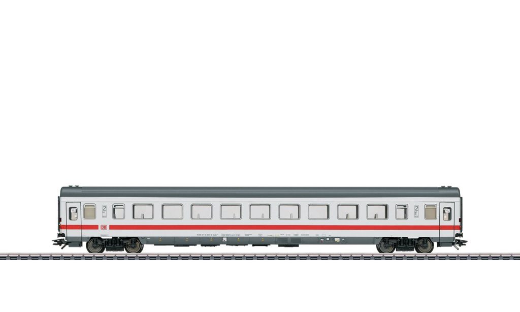 Märklin 43766 InterCity 2nd Class Open Seating Car