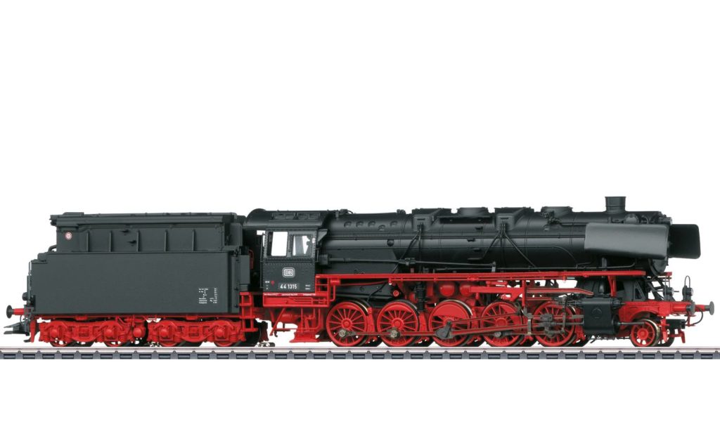 Märklin 39889 Class 44 Steam Locomotive