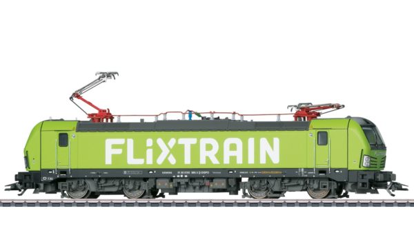 Märklin 36186 Flixtrain Vectron Electric Locomotive