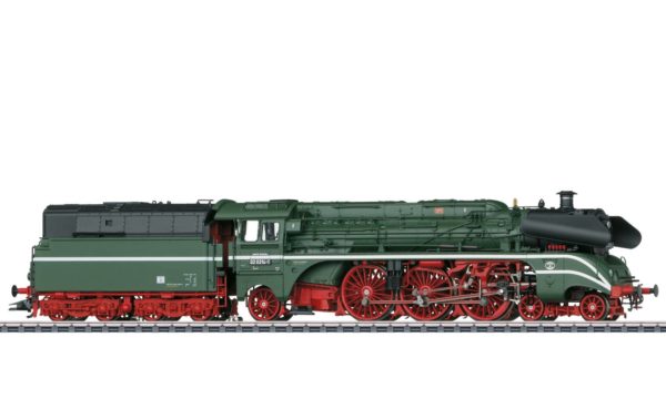 Märklin 39027 Class 02 Steam Locomotive