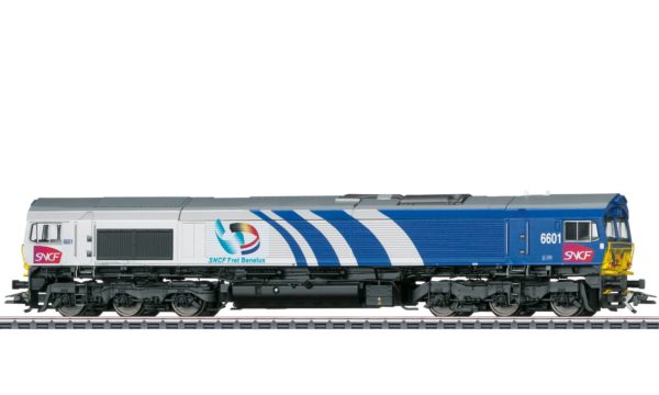 Märklin 39064 SNCF Class 66 Diesel Locomotive
