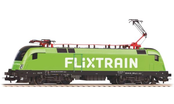 Piko 57824 Flixtrain Taurus Electric Locomotive