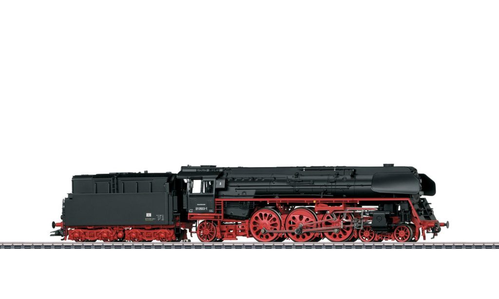 Märklin 39209 Class 01.5 Steam Locomotive