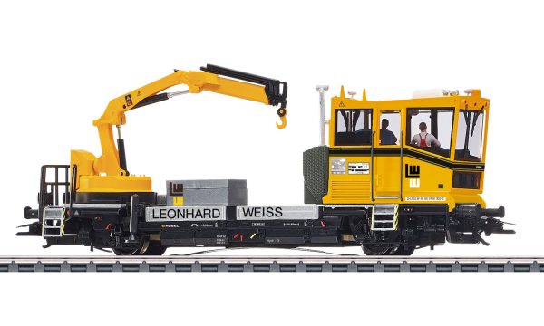 Märklin 39546 ROBEL Leonhard Weiss Track Car